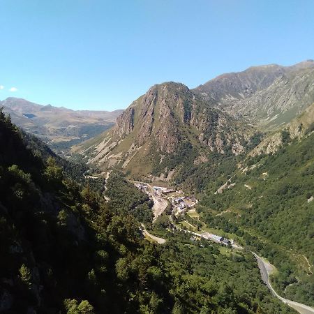 Chalet Bois Au Milieu Des Pyrenees LʼHospitalet-près-lʼAndorre Exterior foto